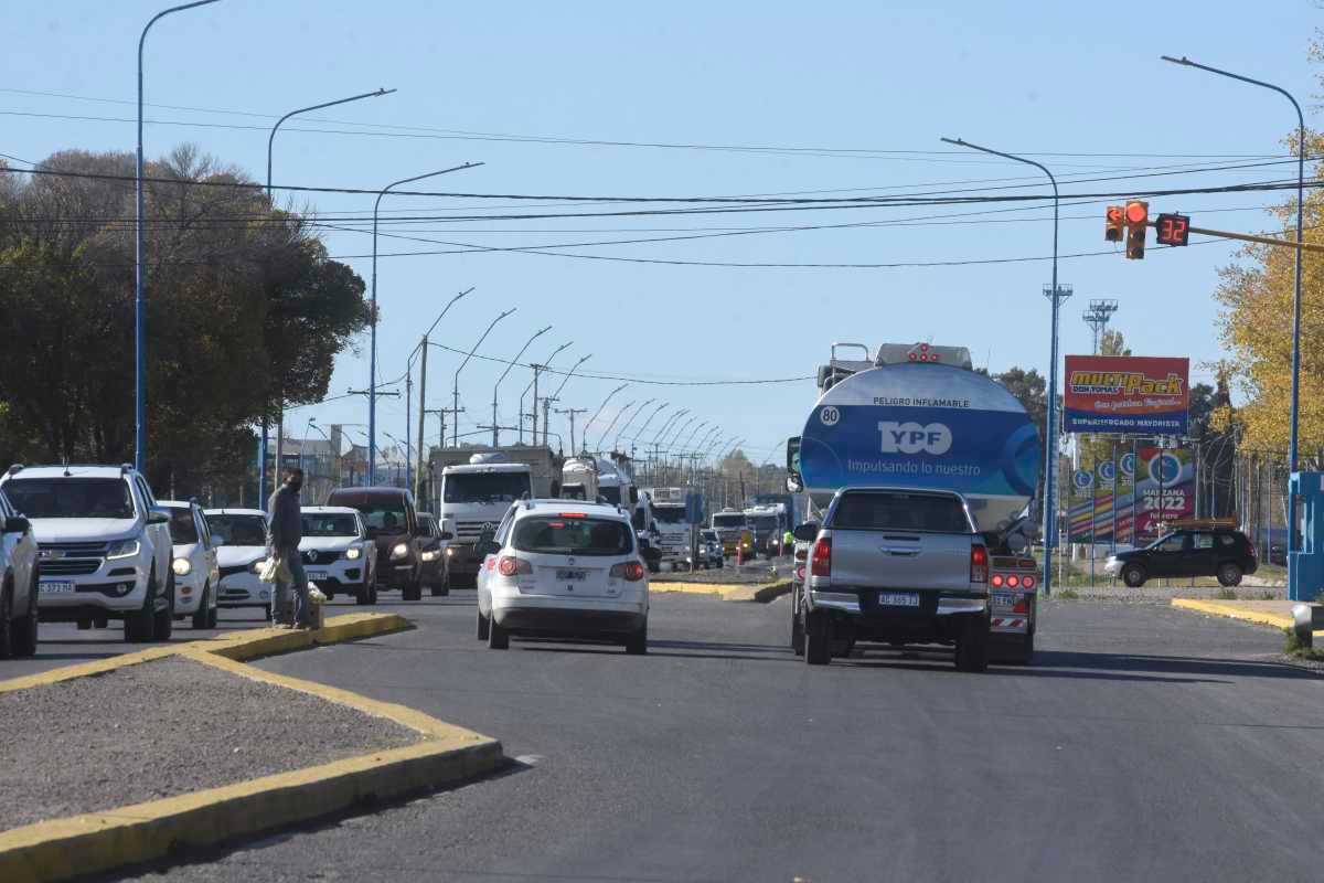 La involución de la Ruta 22: en vez de sumar carriles, piensan en más ...