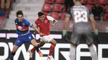 El Rojo necesita una victoria para acercarse a los puestos de clasificación. 