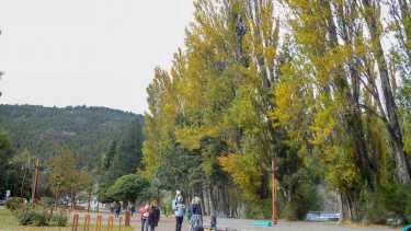 La calidez del otoño sigue presente esta semana. (Foto archivo Patricio Rodríguez).-