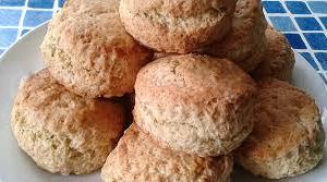 Scons de harina integral, una audio receta de Gustavo Passaniti