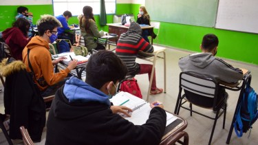 Río Negro registra mejores números que provincia vecinas y por encima de la media nacional. Foto: Marcelo Ochoa.