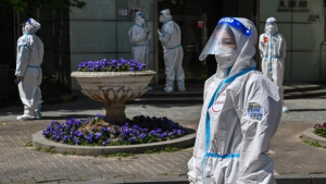 Covid-19: China extiende la cuarentena en Shangai por tiempo indefinido