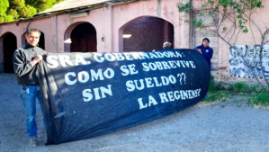 A La Reginense le quedan sólo 6 trabajadores y hace 16 meses que no cobran