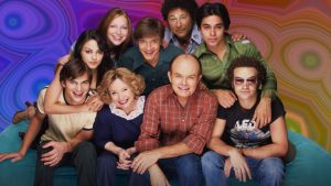 Vuelve la recordada sitcom «That 70’s Show» con una secuela ambientada en los 90