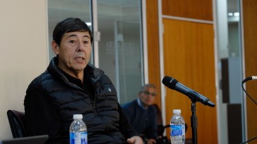 Rucci duro con las empresas que quieren modificar el Compre Neuquino: “Hasta cuándo nos van desangrar”