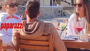 Cómo empezó el romance entre Tini Stoessel y Rodrigo De Paul