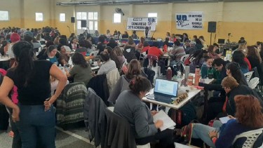 La medida se resolvió en el último congreso realizado en Villa Regina. Foto: gentileza.