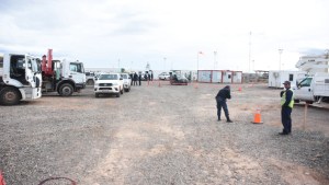 El tiroteo en un yacimiento de Neuquén se cerró con penas muy leves