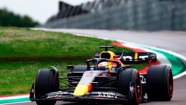Max Verstappen está muy cerca de lograr su segundo título en la Fórmula 1. Gentileza.