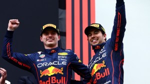 Fórmula 1: Victoria de Verstappen, doblete de Red Bull y Hamilton quedó 13