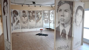 Viedma - 21/04/2022
desde la secretaria de derechos humanos de rio negro se siguen los juicios de lesa humanidad que se estan realizando en la ciudad de bahia blanca
Foto: Marcelo Ochoa