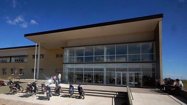 La UNRN fijó como eje central “Así será mi gestión”, en corto, mediano y largo plazo. . Foto: Marcelo Ochoa