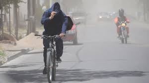 Alerta amarillo: las malas condiciones del tiempo se acentuarán en Neuquén y Río Negro