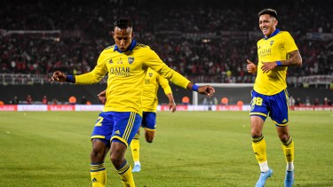 Boca, River y un sábado de súper acción por la Copa de la Liga: formaciones, hora y tevé