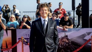 «Top Gun: Maverick» rompe récords de taquilla y de la carrera de Tom Cruise