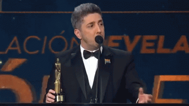 Jey Mammon demostró por qué es un éxito en la televisión, y este gesto le valió la mención.-