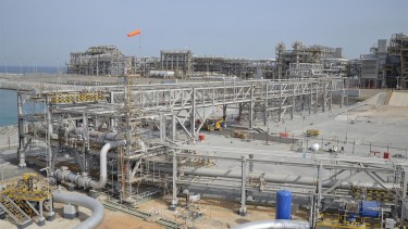 La nueva planta se emplazará en Fujairah, en la costa de los Emiratos Árabes Unidos, fuera del golfo Pérsico. (Foto: gentileza)