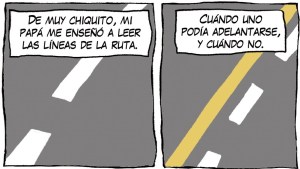 «Líneas», un capítulo de Chelo Candia para viajar y aprender