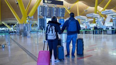 "Llegué a comprar 2 pasajes ida y vuelta a Madrid por 70 pesos", contó una viajera en sus redes sociales.