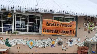 Los jóvenes con discapacidad que continúan sus estudios tras finalizar la escuela especial 6 y 19 deben trasladarse a tres espacios. Foto: gentileza