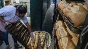 Aumentó el pan y el kilo va a los $500, por la inflación y la sequía