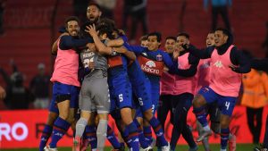 Tigre fue más efectivo que Argentinos en los penales y jugará la final ante Boca