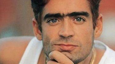 Rodrigo Bueno se convirtió en un ídolo del cuarteto cordobés. Foto: El Tribuno