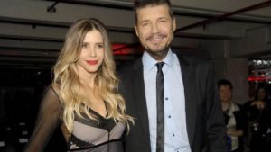 Marcelo Tinelli se separó de Guillermina Valdés
