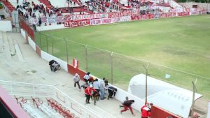 Federal A: El irónico tweet de Ferro de Pico sobre la devolución de puntos a Huracán Las Heras