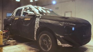 La nueva Chevrolet Montana saldrá al mercado en 2023