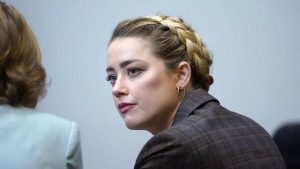 La foto de Amber Heard que podría complicar a Johnny Depp en el multimillonario juicio