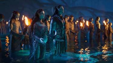 Esta segunda parte de "Avatar" estará protagonizado por varios miembros del elenco original, como Zoe Saldana como Neytiri, Sigourney Weaver en un nuevo papel y Sam Worthington como Jake Sully.