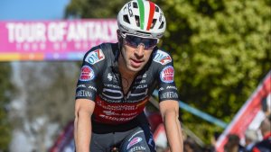 Giro de Italia: Sepúlveda anduvo bien, Richeze sigue lejos