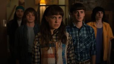 Pasaron tres años desde la última temporada de Stranger Things, que tiene lugar en 1986, durante la explosión de la saga “Volver al Futuro”.
