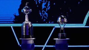 Copa Libertadores: Boca se medirá con Corinthians y River chocará con Vélez