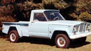 El regreso de Jeep Gladiator 60 años después