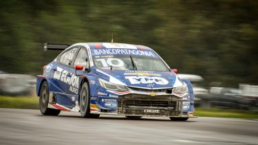 Llaver ganó en Centenario y quedó adelante en el TC 2000