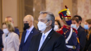 El Presidente aprovechó las advertencias de la Iglesia para reclamar “unidad” en el oficialismo