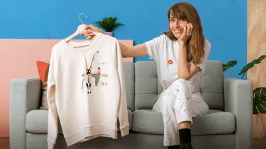 Cómo personalizar tu ropa con bordados originales