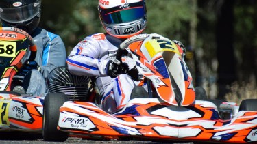 El Pro Kart se alista para cumplir con la cuarta fecha en la Isla Jordán