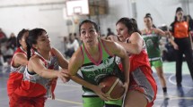 Imagen de Pacífico y Biguá ganaron en el debut del Federal femenino de básquet