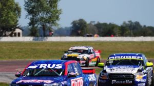 Urcera quedó a un paso del Top 10 en el TC Pick Up