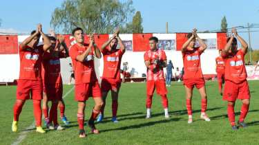 El Rojo volverá a la A de Lifune el próximo año. (Foto: Gentileza Sitio Albirrojo)