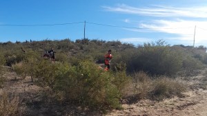 Burgos y Reyes ganaron El Origen Trail en Centenario