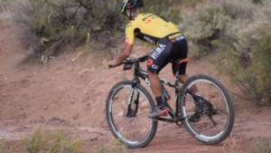 Silva mandó en el Desafío Laguna Colorada