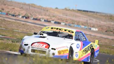 El TC Neuquino encara la tercera fecha en el autódromo de Roca