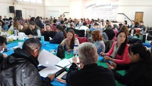 El Congreso de Unter aceptó la oferta salarial del Gobierno de Río Negro