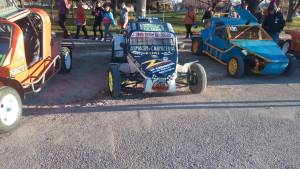 El safari en pista regresa al circuito de Cinco Saltos antes del receso invernal