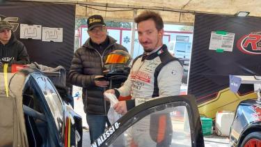 Alessi confirmó que seguirá participando en el Top Race Junior