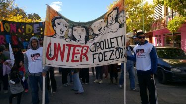  La asamblea será a las 10:30 en el sum de la seccional de Cipolletti. Foto Archivo 